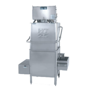 ADS Pass Through Dish Machine High Temp w/Booster (HT-25-J12-S)
