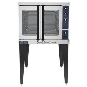 Duke Convection Oven Standard Depth Natural Gas (E101-G)