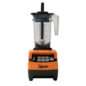 Dynamic Variable Speed Performance Blender w/ Timer (BL001.1.T)