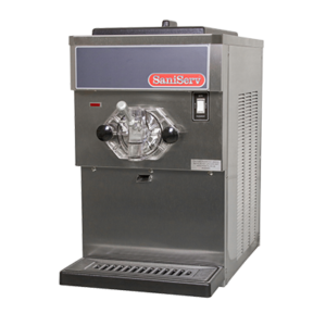 SaniServ Medium Volume Soft Serve Ice Cream/ Yogurt Machine Single Serving (401)