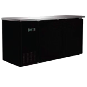 Serv-Ware Back Bar Cooler (BB3-24-HC)