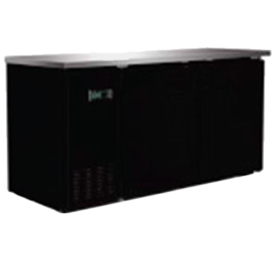 Serv-Ware Back Bar Cooler (BB3-24-HC)