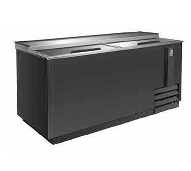 Serv-Ware 50" Bottle Cooler (BC-50-HC)