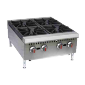 Serv-Ware Six Burner Hot Plate