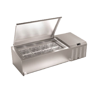 Serv-Ware Countertop Refrigerator 46" (TR46-HC)