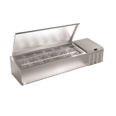 Serv-Ware Countertop Refrigerator 60" (TR60-HC)