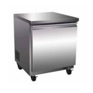Serv-Ware Undercounter Refrigerator 27"