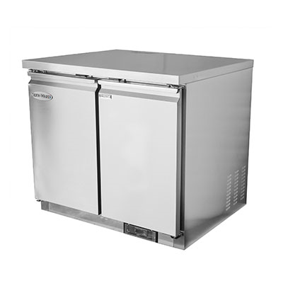 Serv-Ware Undercounter Refrigerator 36"