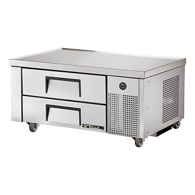 True 48" Chef Base Refrigerator (TRCB-48)
