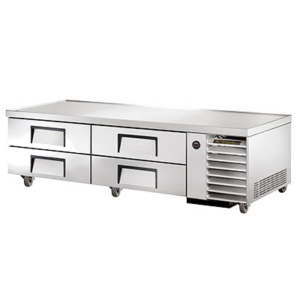 True 82" Chef Base Refrigerator (TRCB-82)