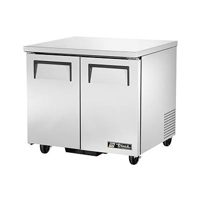 True 36" Undercounter Refrigerator (TUC-36-HC)