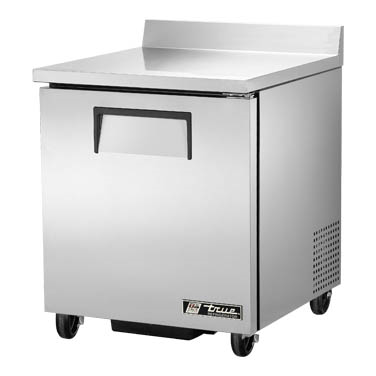 True 27" Worktop Freezer (TWT-27F-HC)