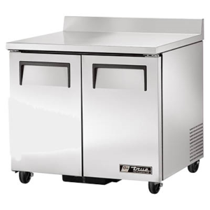 True 36" Worktop Refrigerator (TWT-36-HC)