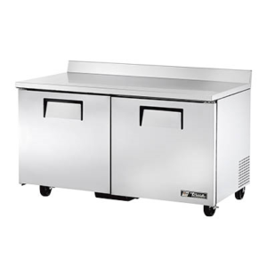 True 60" Worktop Freezer (TWT-60F-HC)