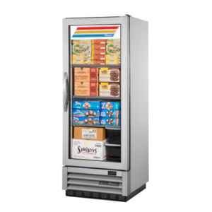 True Single Glass Door Freezer (T-12FG-HC)