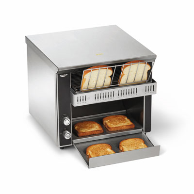 Vollrath Conveyor Toaster 350 Slices Per hour Bread Only (CT2-120350)