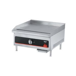 Vollrath 18" Manual Griddle Nat/LP (40719)