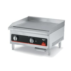 Vollrath 24" Manual Griddle Nat/LP (40720)
