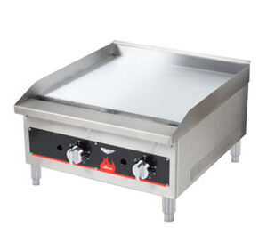 Vollrath 24" Thermostatic Griddle Nat/LP (40722)