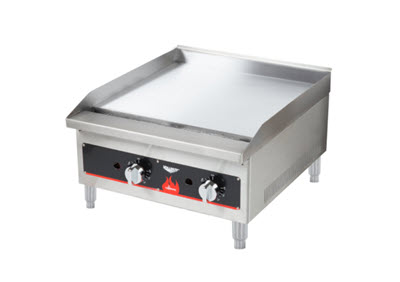 Vollrath 24" Thermostatic Griddle Nat/LP (40722)