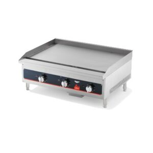 Vollrath 36" Manual Griddle Nat/LP (40721)