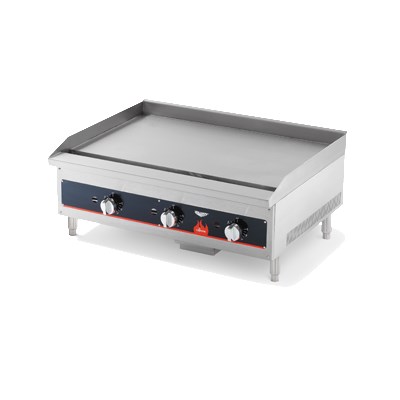 Vollrath 36" Manual Griddle Nat/LP (40721)