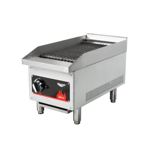 Vollrath 12" Lava Rock/Radiant Charbroiler (40728)