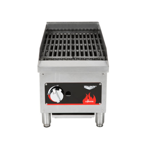 Vollrath 12" Lava Rock/Radiant Charbroiler (40728) - Image 2