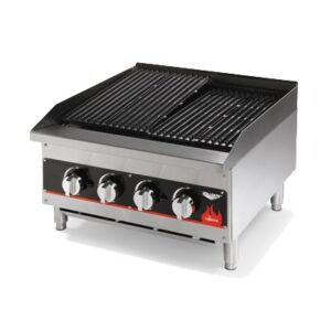 Vollrath 48" Lava Rock / Radiant Charboiler (40837)