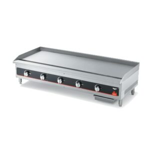 Vollrath 60" Manual Griddle Nat/LP (40840)
