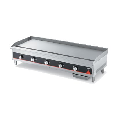 Vollrath 60" Manual Griddle Nat/LP (40840)