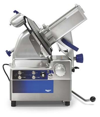 Vollrath 12" Heavy Duty Automatic Slicer (40954) - Image 2