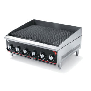 Vollrath 36" Heavy Duty Radiant/ Lava Rock Charbroiler (936CG)