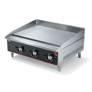 Vollrath 48" Heavy Duty Manual Griddle Nat/LP (948GGM)