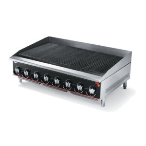 Vollrath 48" Heavy Duty Radiant/ Lava Rock Charbroiler (948CG)