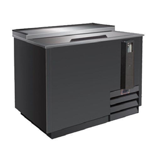 Serv-Ware 36″ Bottle Cooler (BC-36-HC)