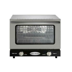 Serv-Ware Counter Top Convection Oven 1/4 Size (ECO-21)