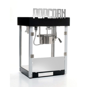 Winco Metropolitan Popcorn Machine 6 oz. (11065)