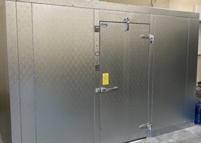 12x12 Walk-in Freezer