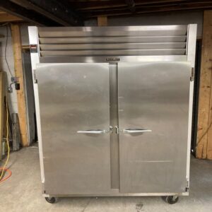 Traulsen 2 Door Cooler [Used]