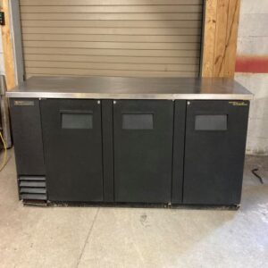 True Back Bar Cooler [Used]