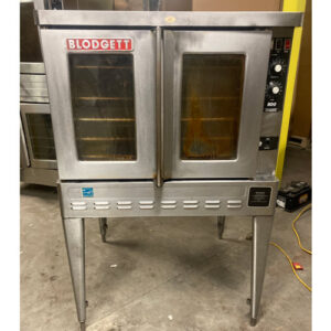 Blodgett BDO-100-G-ES Single Used