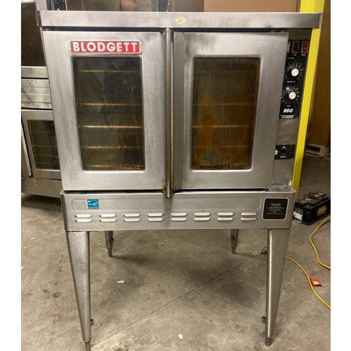 Blodgett BDO-100-G-ES Single Used